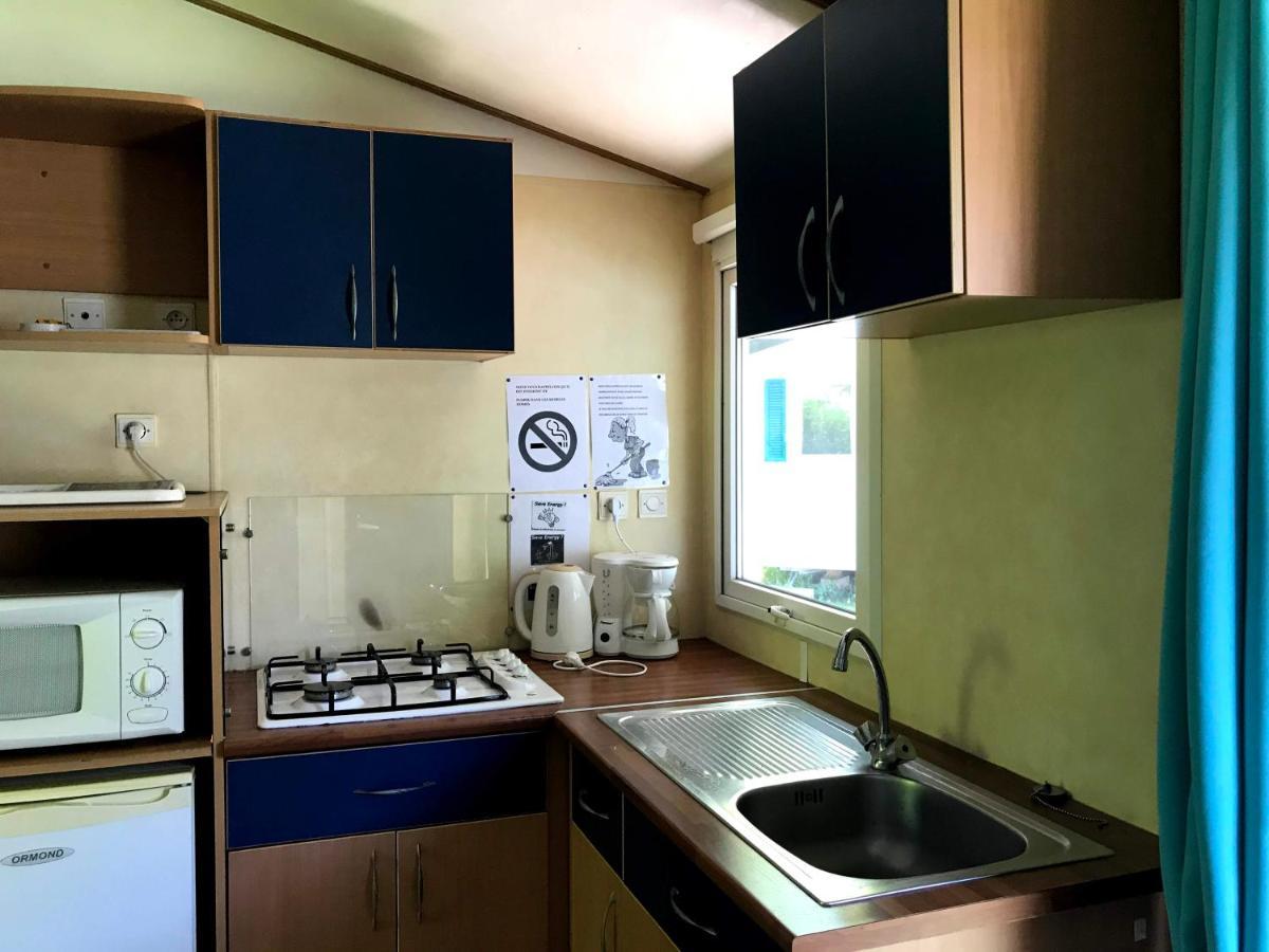 Camping La Bernede Rennes-les-Bains Dış mekan fotoğraf