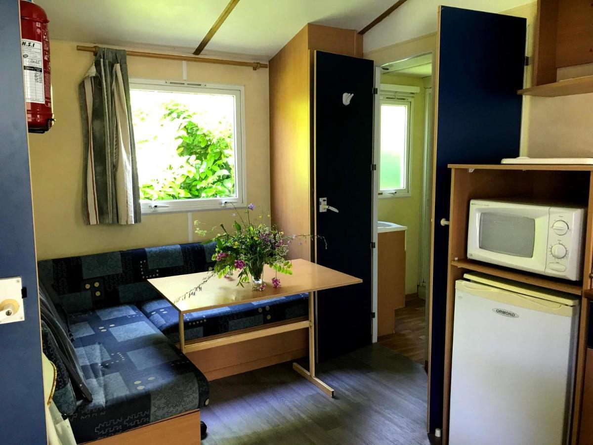 Camping La Bernede Rennes-les-Bains Dış mekan fotoğraf