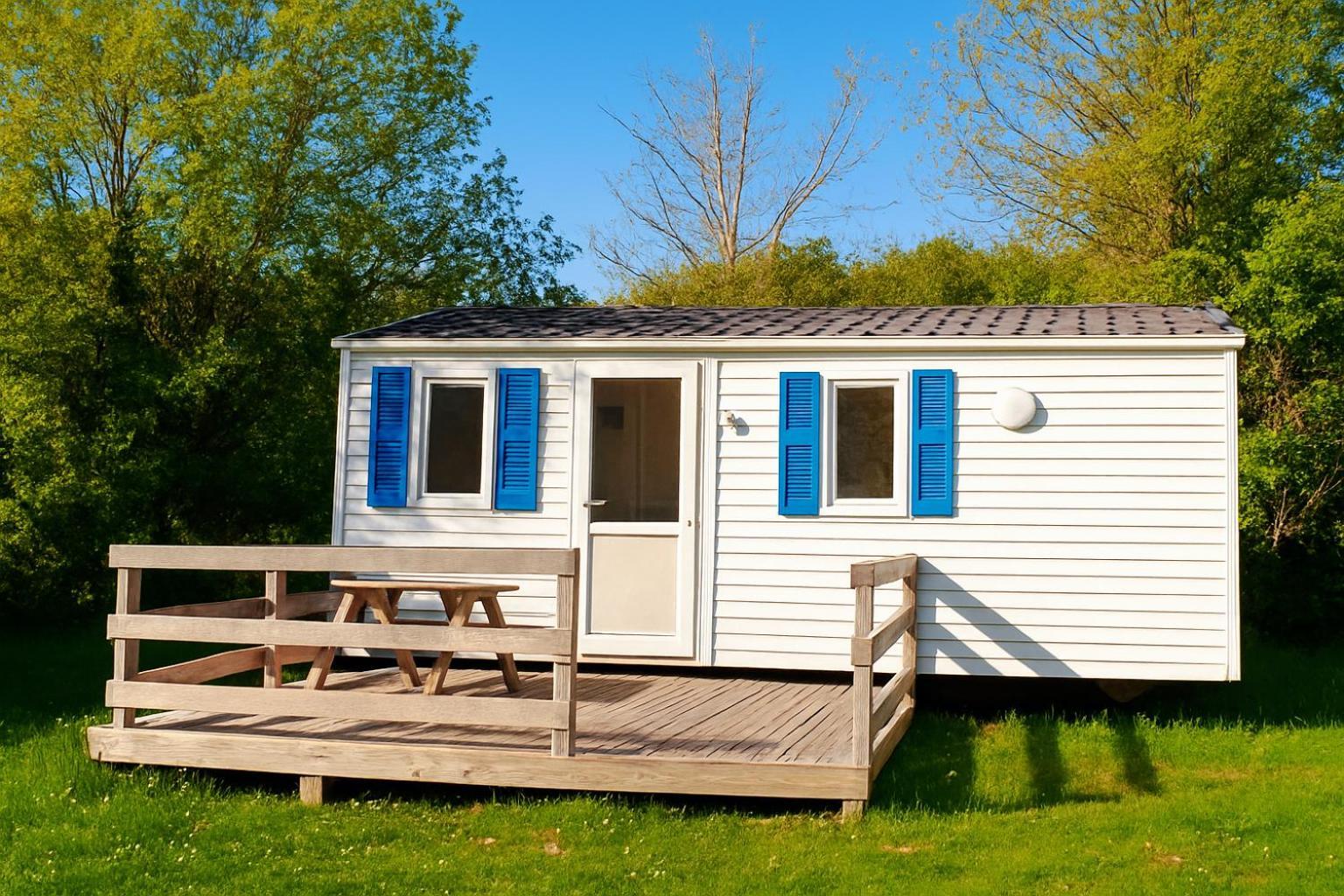 Camping La Bernede Rennes-les-Bains Dış mekan fotoğraf